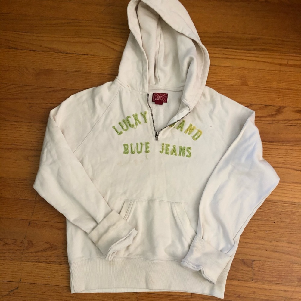 Lucky brand sweater